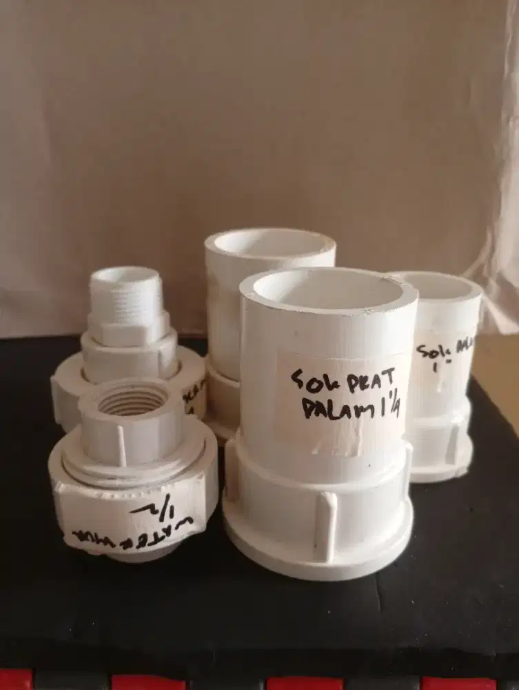 sepaket sok drat dalam dan watermur