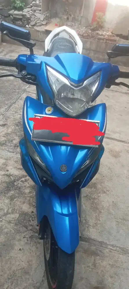 Jual motor mx135 new