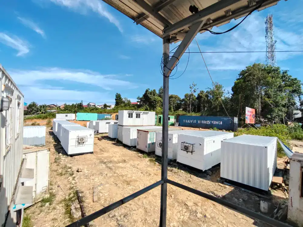 Container balikpapan