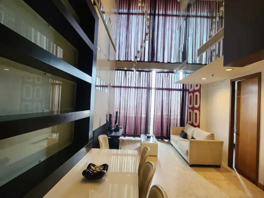 Apartemen The Summit size 150m Kelapa Gading Jakarta Utara