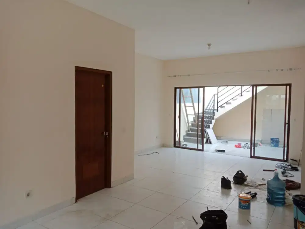 Disewa Rumah Minimalis Siap Huni di Cluster Depan JGC Cakung Jakarta Timur