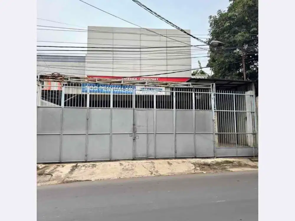 Ruko Besar Kranggan Jatisampurna Bekasi