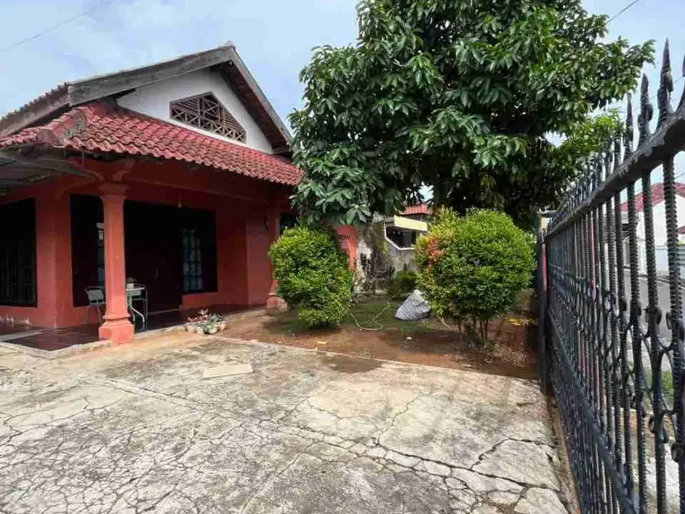 dijual cepat rumah bandar lampung