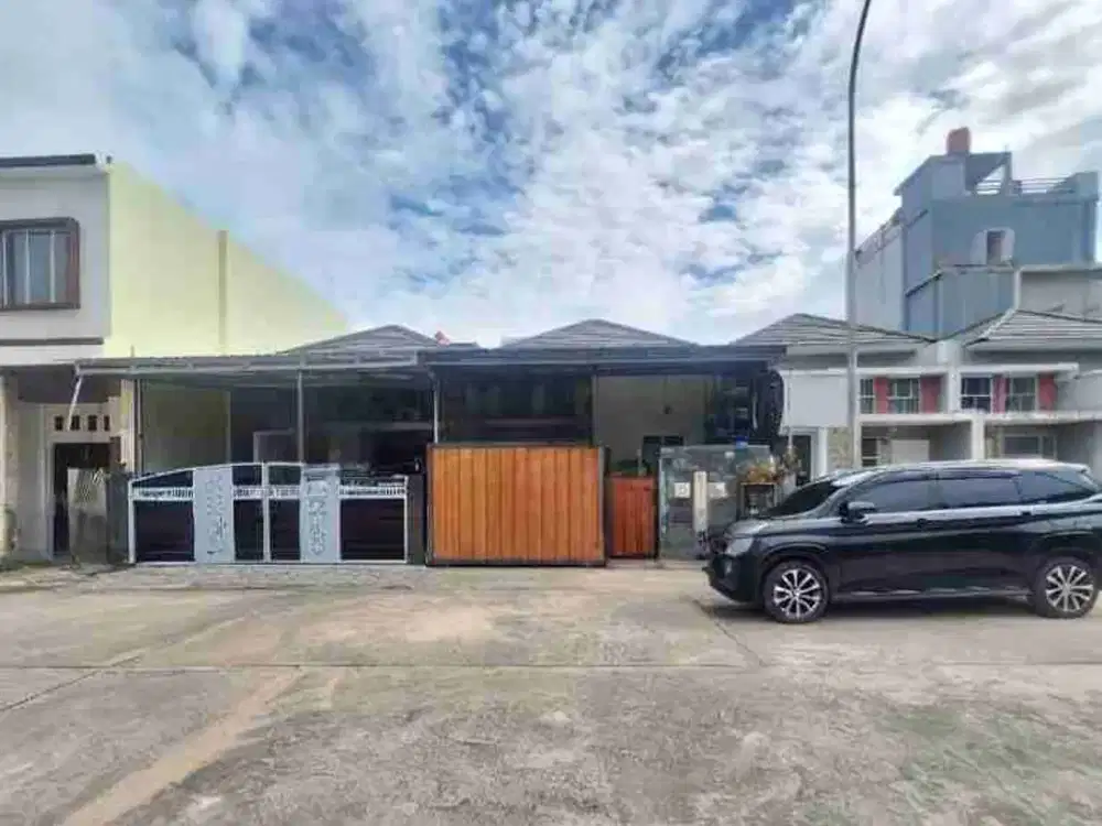 Dijual Rumah Cantik batam Center