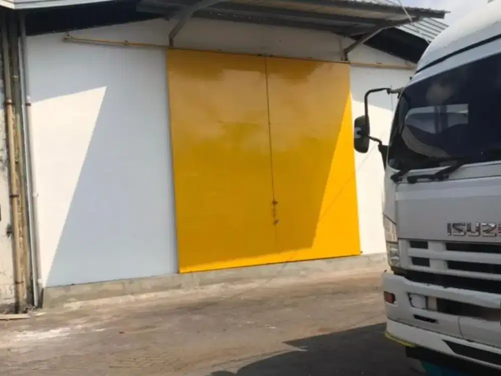 Gudang Margomulyo Permai, Sudah Renovasi Dalam Bangunan Tingkat