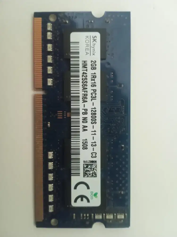 Memory pc laptop 2 gb skyhnix