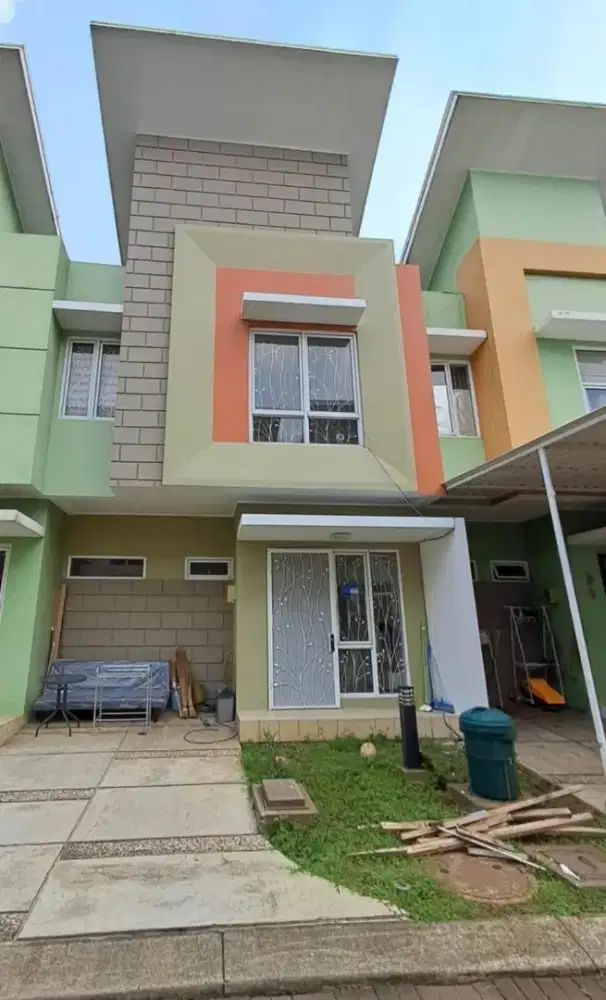 LANGSUNG PEMILIK DIJUAL/DISEWAKAN Rmh Arcadia Village Gading Serpong