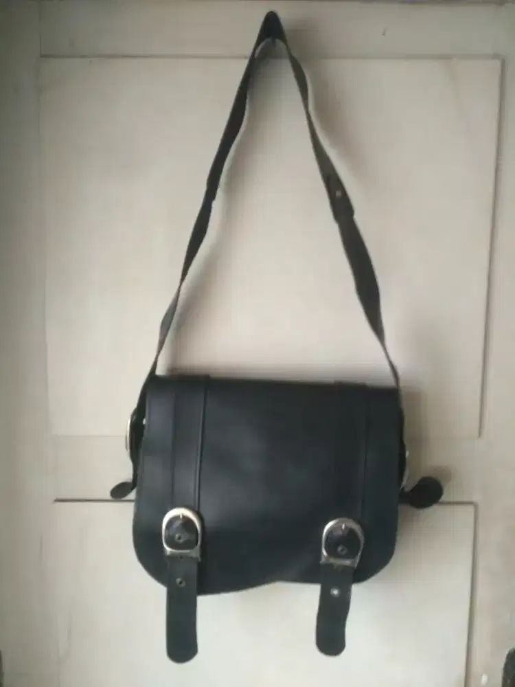 Tas kulit handmade antigores