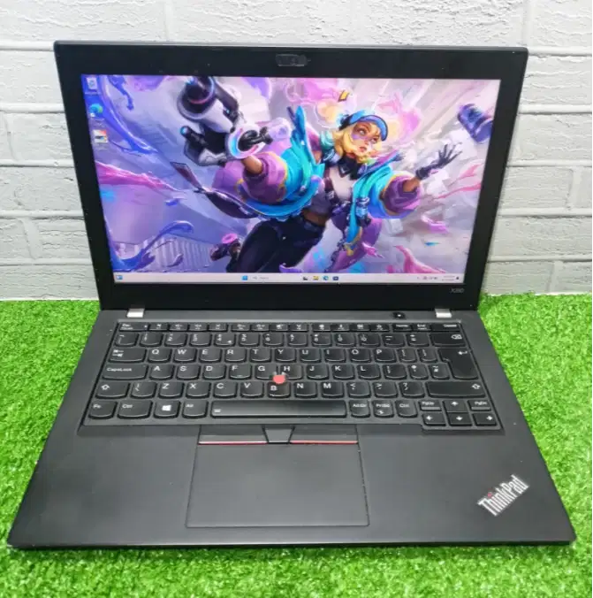 Lenovo Thinkpad X280 core i3 GEN 8 DL-CC
