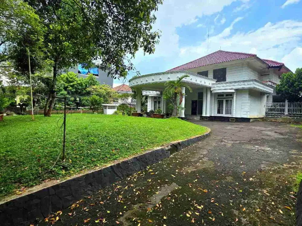 Premium Listing: Cilandak Margasatwa 2.495M2