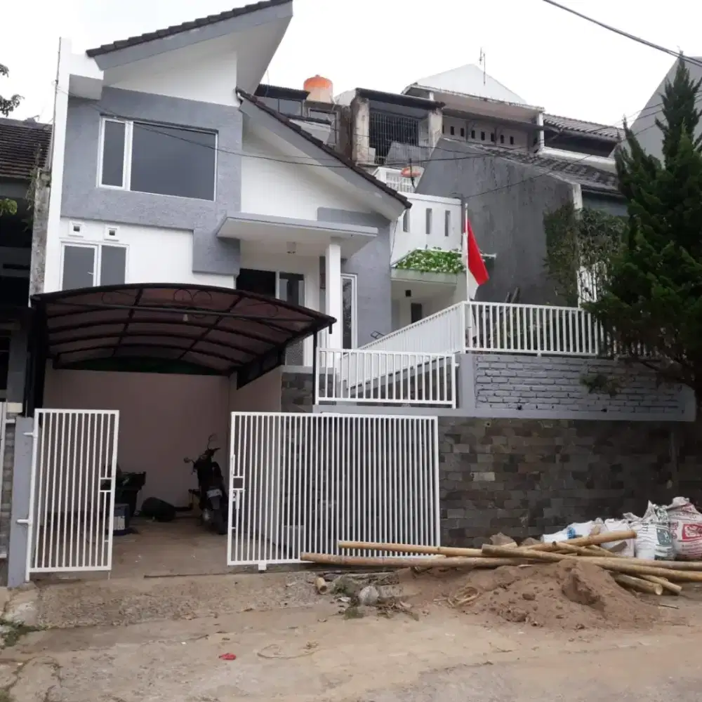 Dijual cepat rumah dibawah pasaran