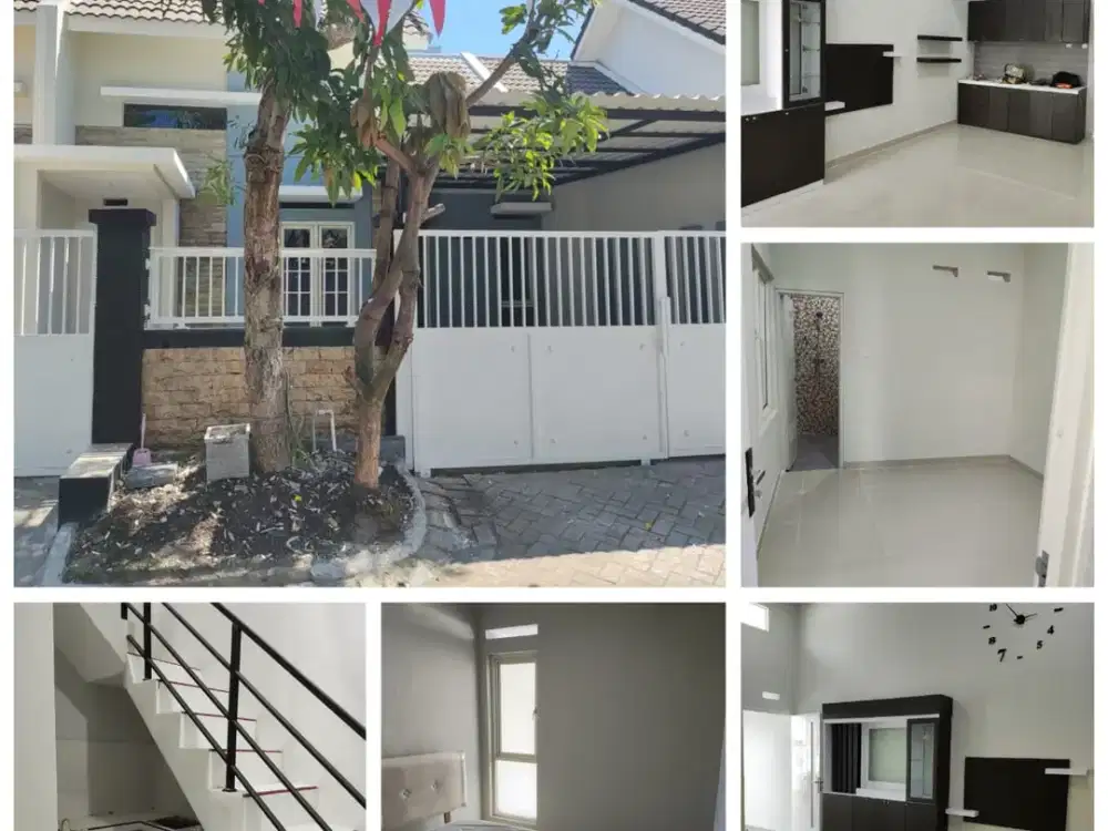 Puri Surya Jaya Minimalis Furnish TERMURAH Di kelasnya