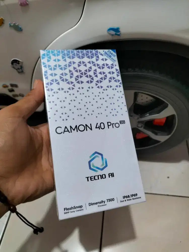 Camon 40 pro 5g 8/256