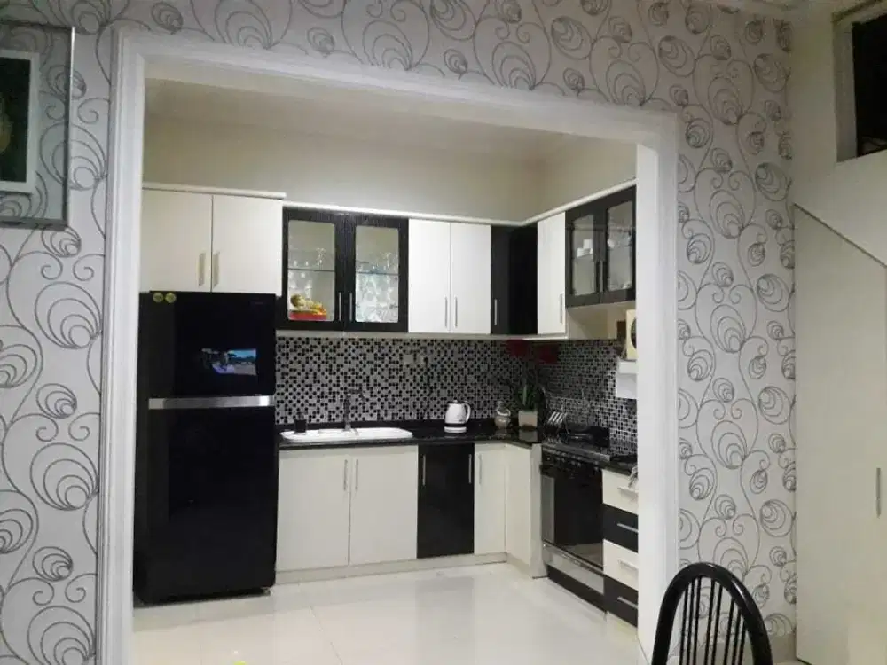 Rumah Cluster Les Belles Maisons Serpong BSD Tangerang