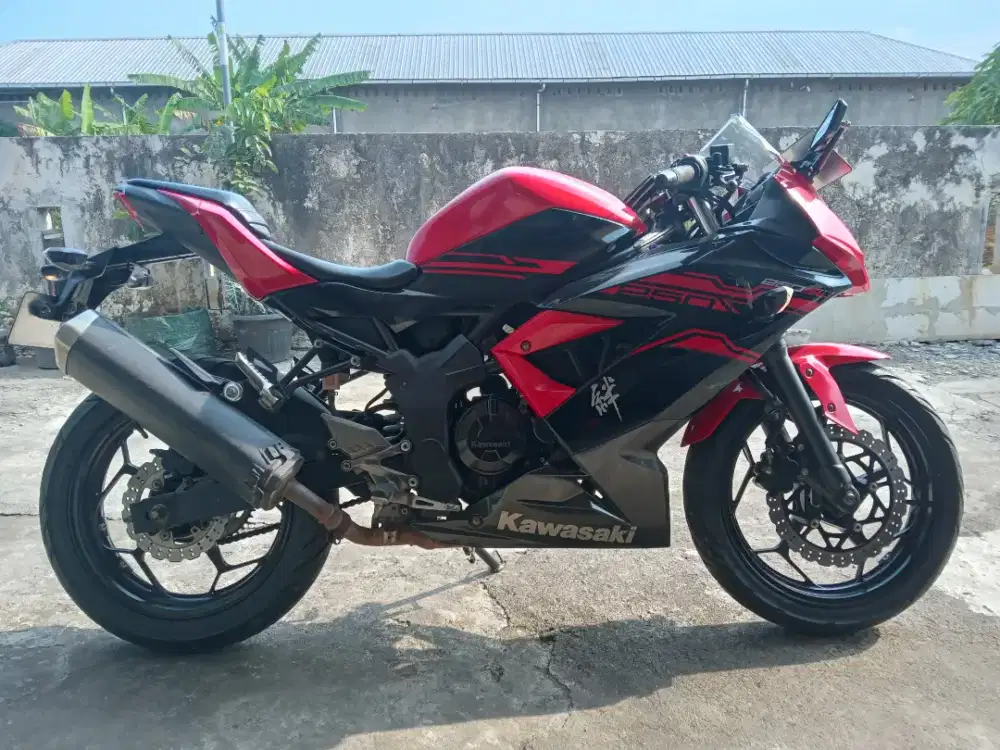 Kawasaki Ninja 250 SL