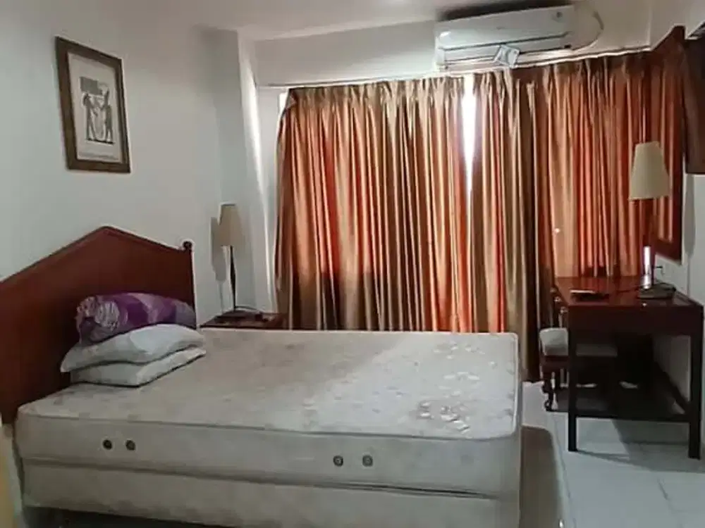 DIJUAL APARTMENT FURNISH MURAH SENTUL TOWER APARTMENT SENTUL CITY SSR410