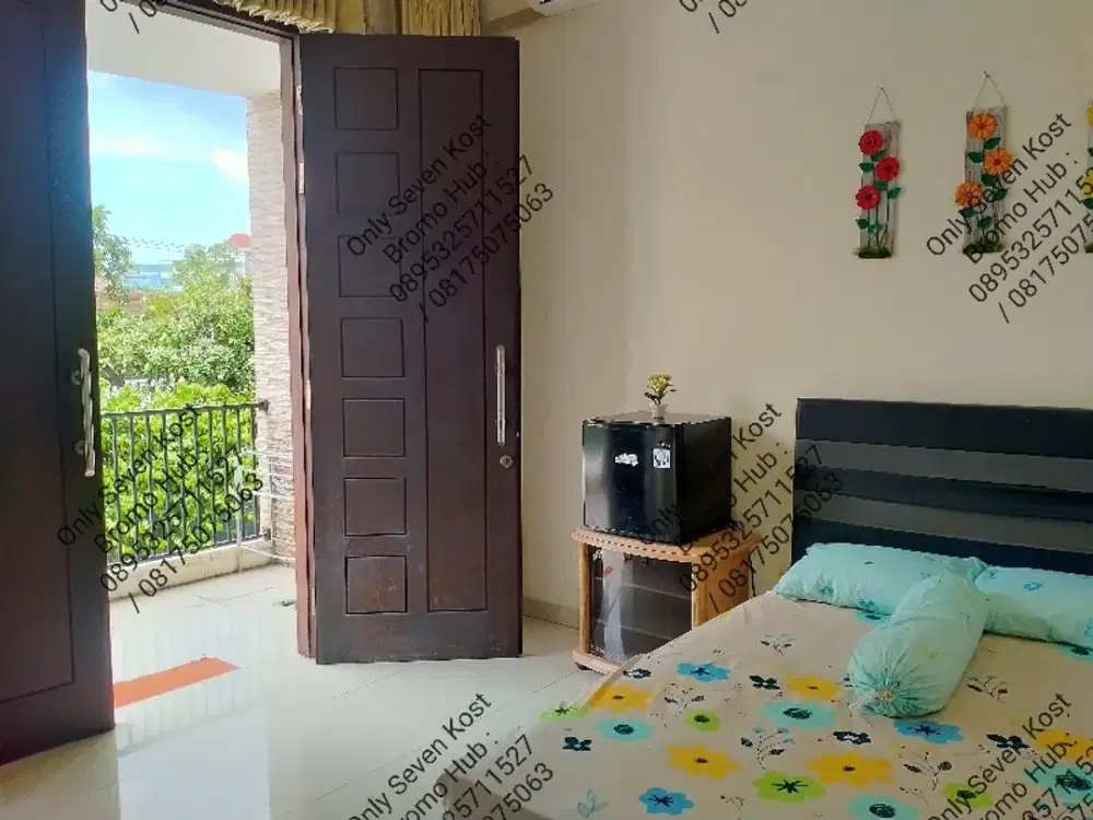 Kost Kos Campur Single Pekerja Tidar Tunjungan Basuki Rachmat Pemuda