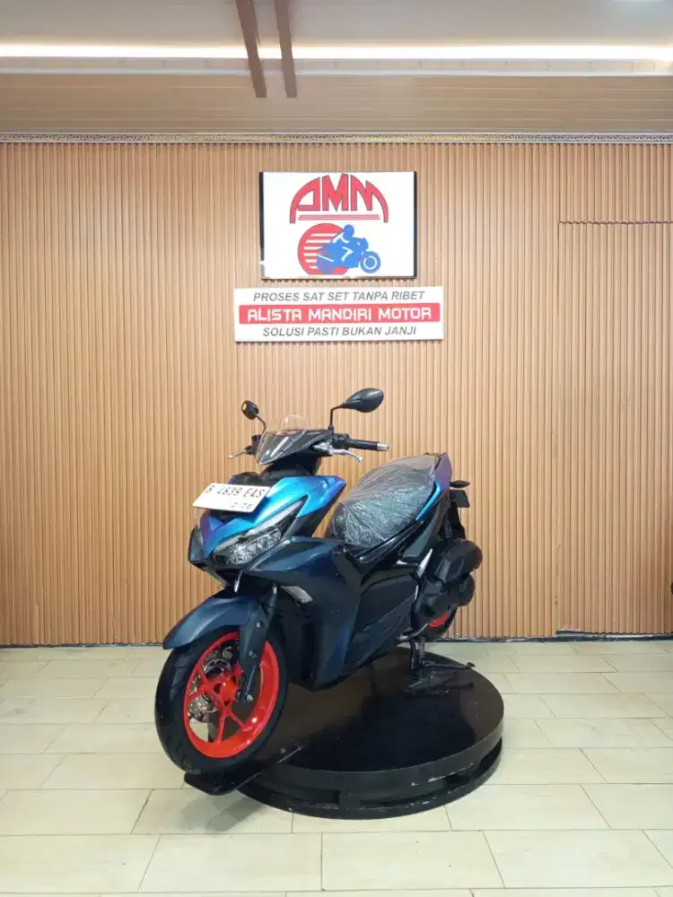 Yamaha AEROX CYBER CITY 2023 KREDIT VIA PAYLATER