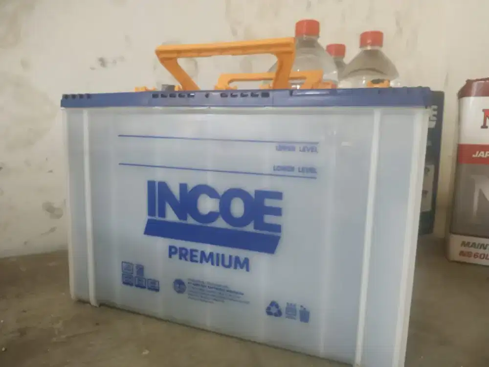 Aki Mobil 75A, INCOE 2nd