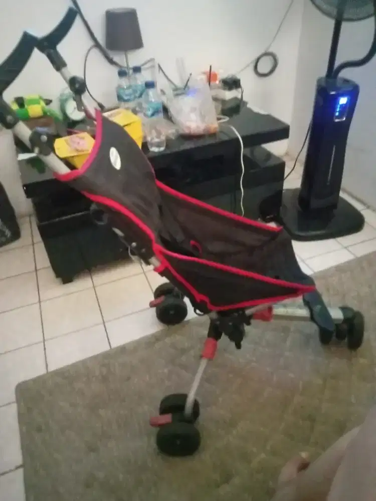 Stoller quick smart