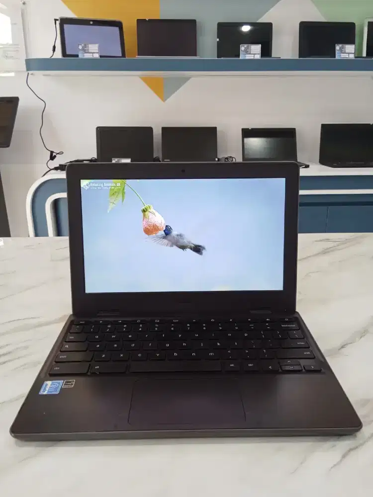 ‎5. AS03/Laptop Kerja & Belajar/ASUS Intel 4GB SSD/Siap Pakai/Bisa COD