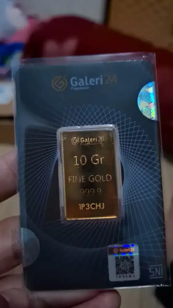 Logam mulia Galery 24