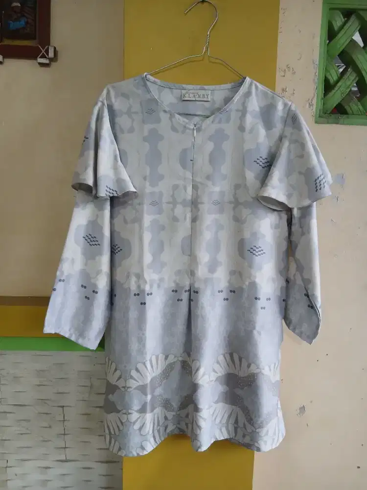 Atasan brand wearing kelamby take all  satuan jg boleh