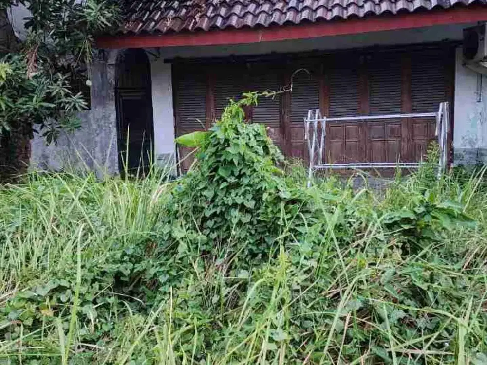 Tanah Siap Bangun Lokasi Strategis di Perumahan Kebonsari Elveka Surabaya