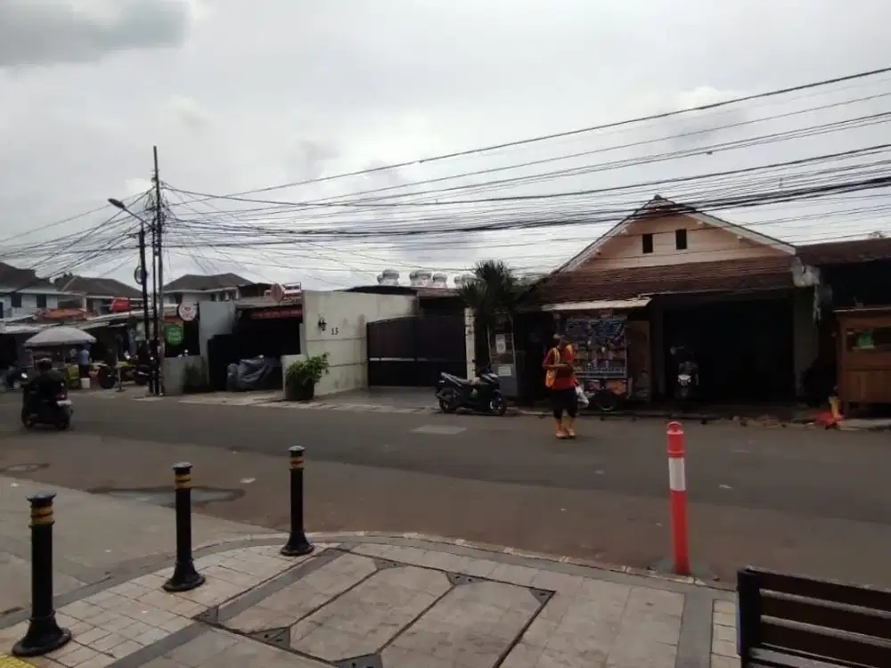 DIJUAL Kavling di Lebak Bulus, jakarta selatan