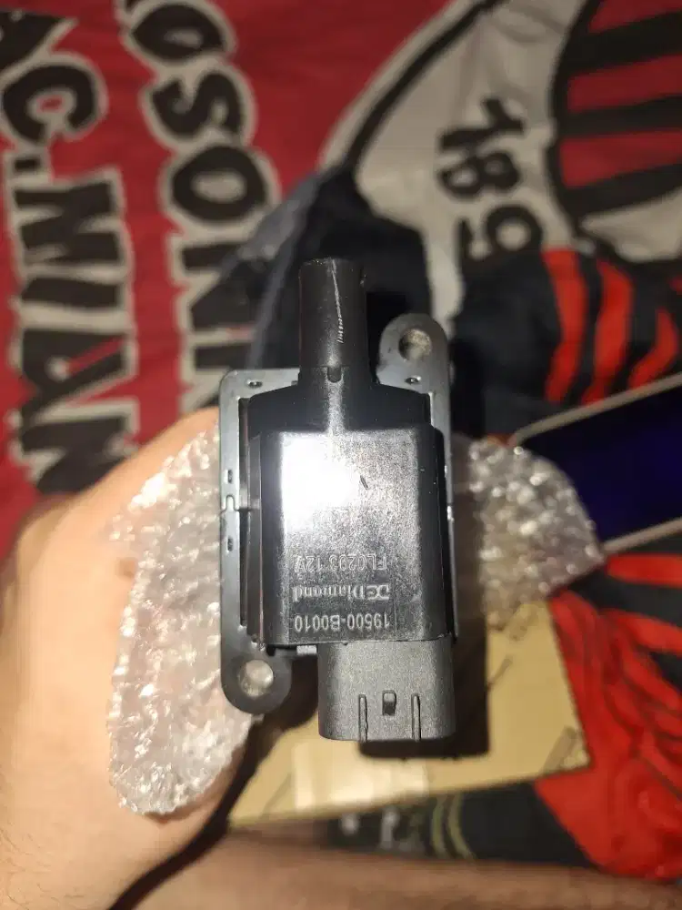 Koil avanza old masih baru edisi salah beli