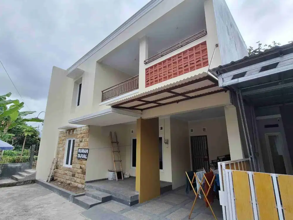 Di Jual Rumah Baru area candi gebang Condongcatur