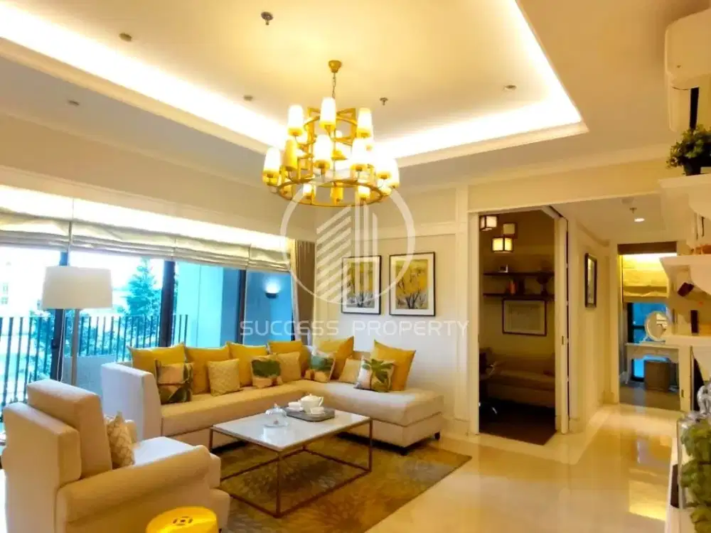 Apartment 1Park Avenue Tower Hamilton 2BR +1 Low Floor Furnished