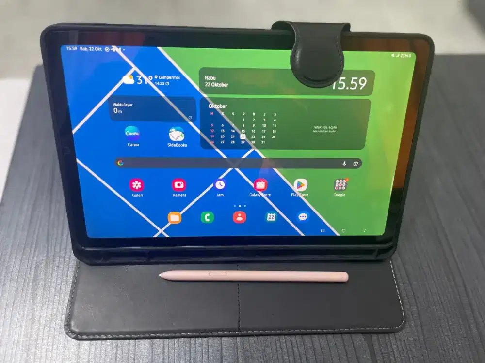 Tablet Samsung Galaxy Tab S6 Lite