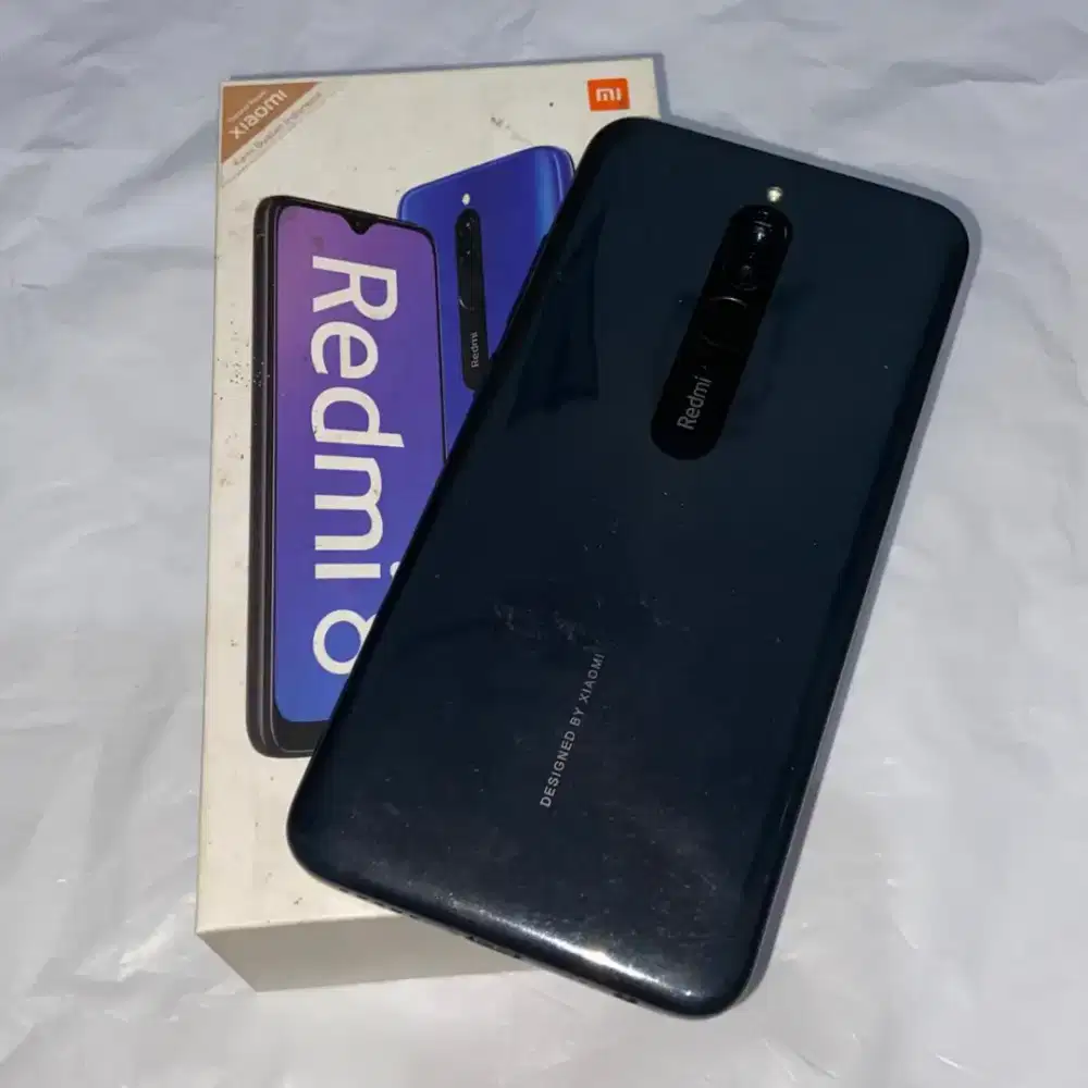 Dijual Xiaomi Redmi 8
