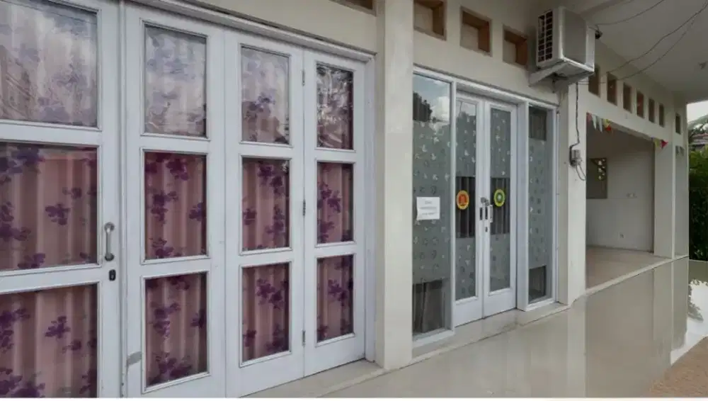 Disewakan Ruko lokasi strategis di Singaparna Tasikmalaya