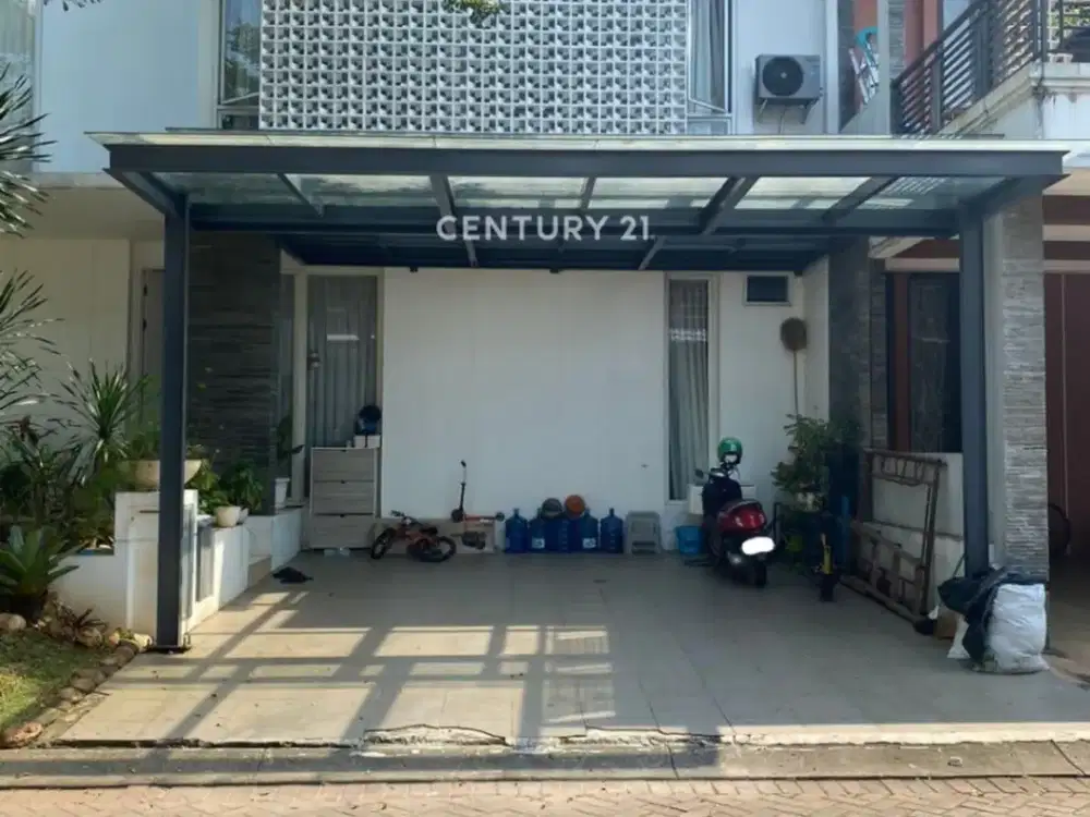 Dijual Rumah Di Discovery Lumina Bintaro Sektor9 Lokasi Strategis