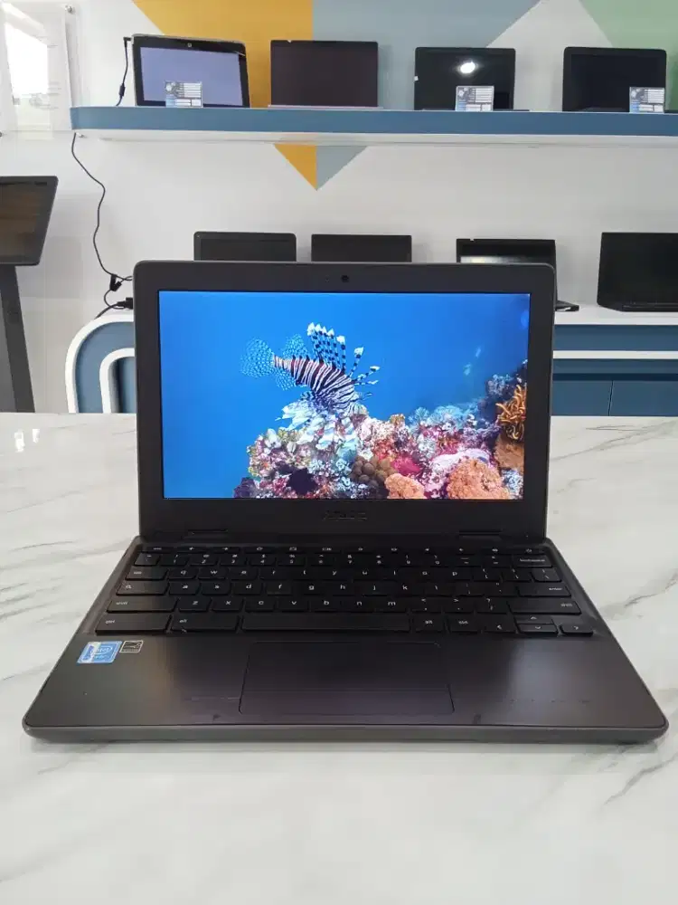 AS03/ASUS Intel 4GB SSD/Bergaransi/Bisa COD/Kirim kemanapun bisa