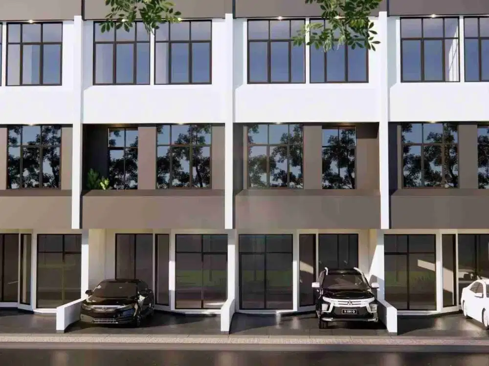 Dijual Rumah 3 Lantai Di Jalan Kran Jakarta Pusat Bisa KPR