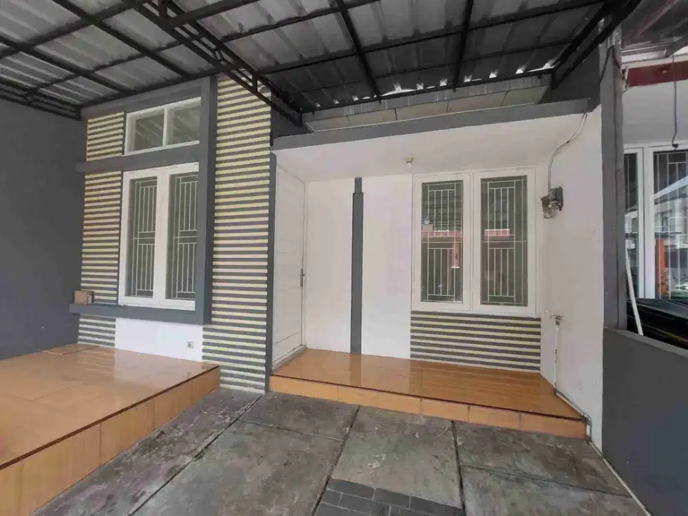 Jual Rumah Di Cendana Residence Pamulang Dekat Akses Toll BSD Serpong