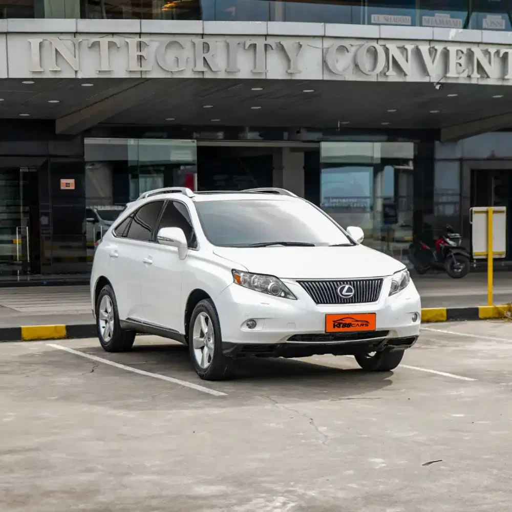 Lexus rx270 Matik 2011