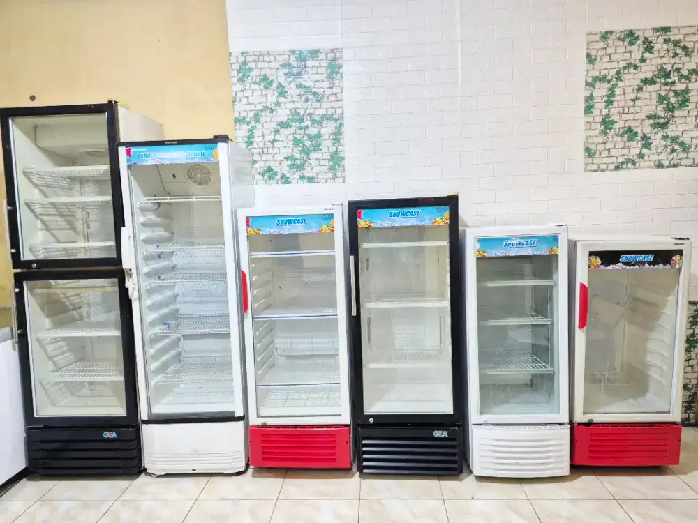 READY SHOWCASE SECOND MULUS