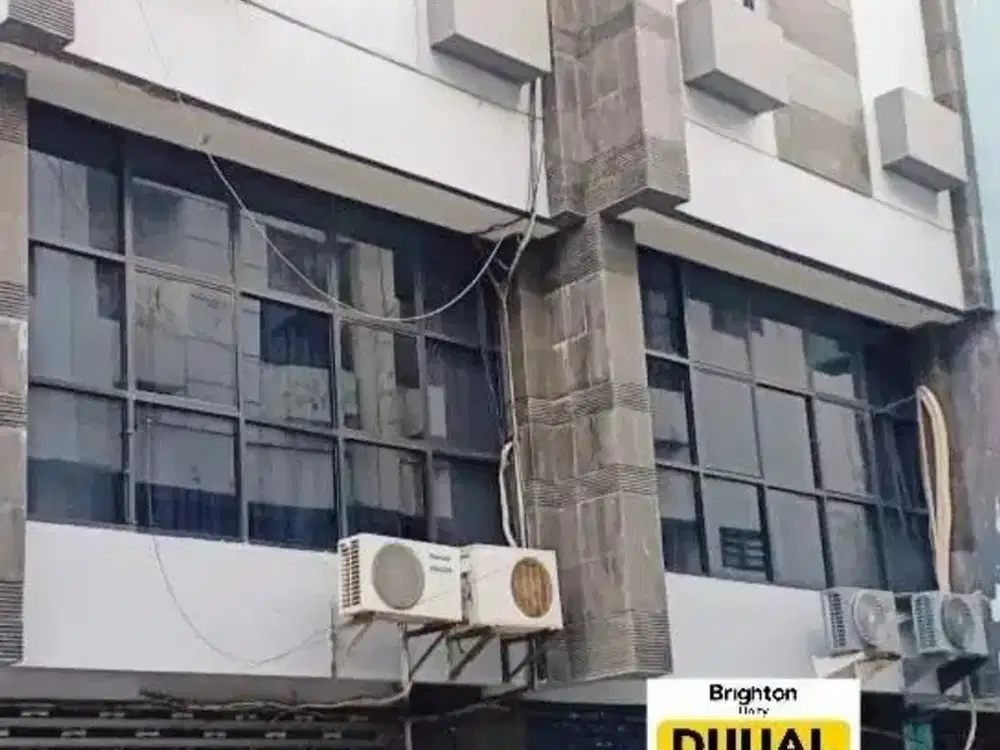 Jual Ruko 3.5 Lt  Tembok Dukuh