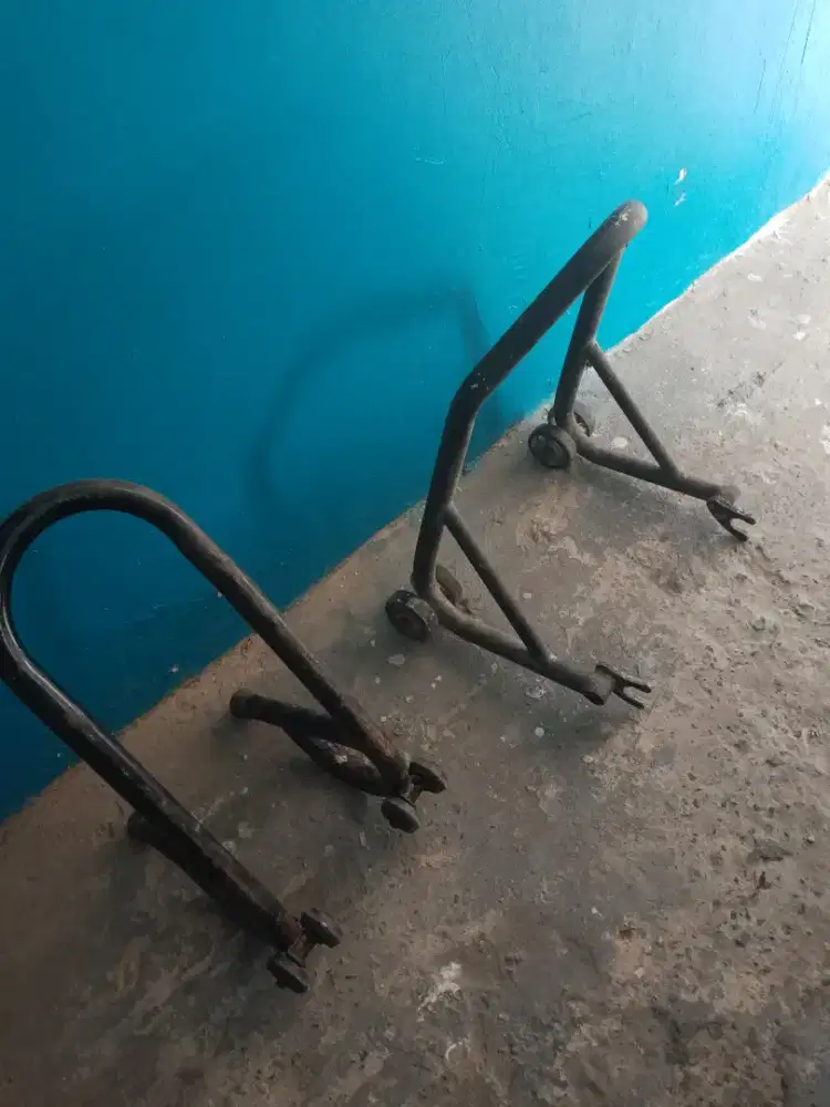 STANDART DOUBLE MOTOR BESAR