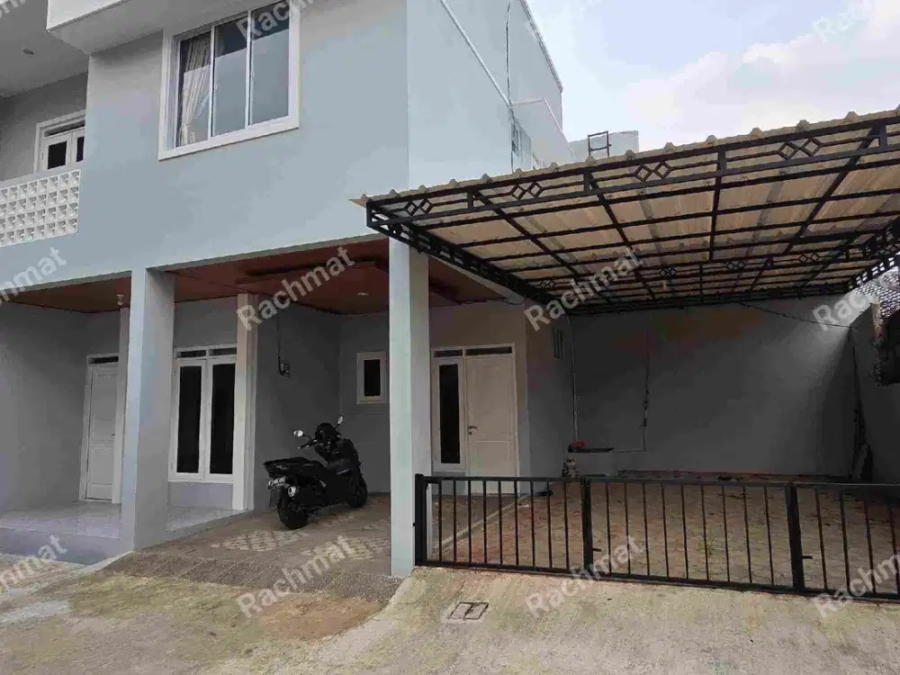 di sewakan rumah di daerah margonda