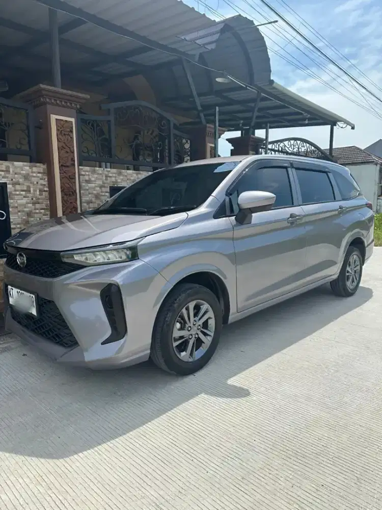 DAIHATSU XENIA 2023 MANUAL