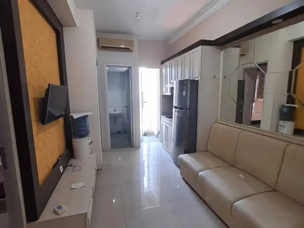 Dijual/Disewakan Apartment 2 Br Furnished  Gunawangsa Merr A 26