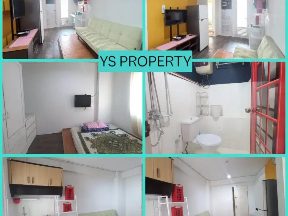 Di Jual Murah Apartemen Gading Nias Tower Emerald