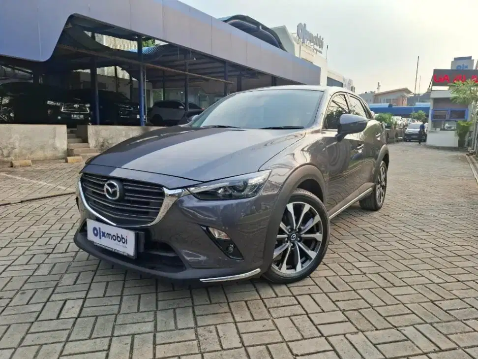 LOW DP Mazda CX-3 1.5 Sport Bensin-AT 2022 RKY