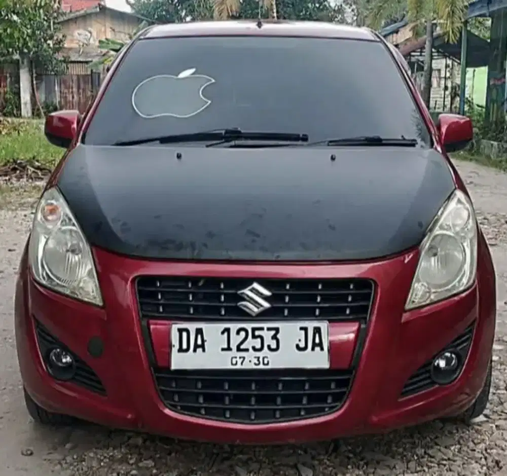 Suzuki Splash GL 2013 Matic