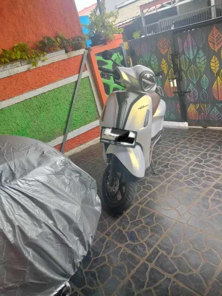 Yamaha Grand Filano 2023